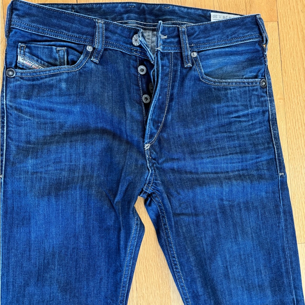 Men’s Diesel Jeans USED